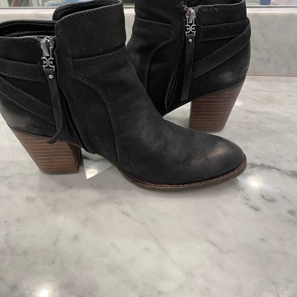 Sam Edelman Booties - Picture 3 of 6